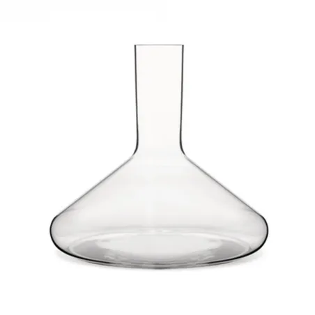 Eugenia, Decanter in vetro cristallino - Alessi