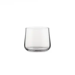 Eugenia, Bicchiere per acqua in vetro cristallino - Alessi