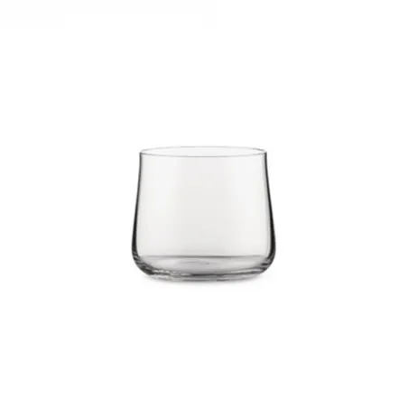 Eugenia, Bicchiere per acqua in vetro cristallino - Alessi