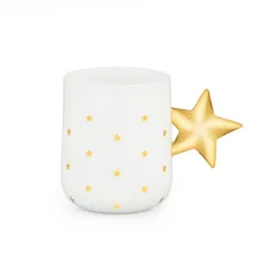 Delight, Mug in porcellana decorata a mano - Alessi