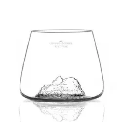 Set 2 bicchieri da whisky, Glossglockner/Dachstein - Alaskan Maker 2