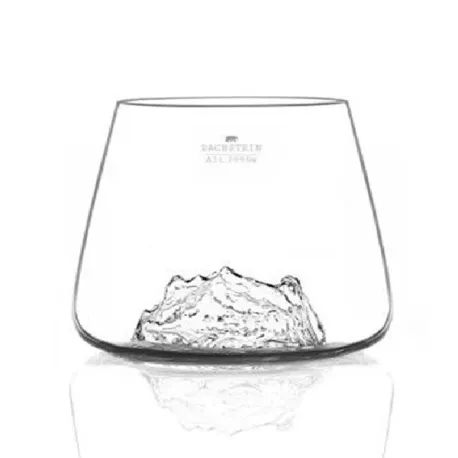 Set 2 bicchieri da whisky, Glossglockner/Dachstein - Alaskan Maker