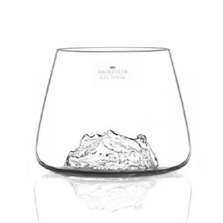 Set 2 bicchieri da whisky, Glossglockner/Dachstein - Alaskan Maker
