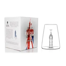 Bicchiere da long drink, Big Ben - Alaskan Maker