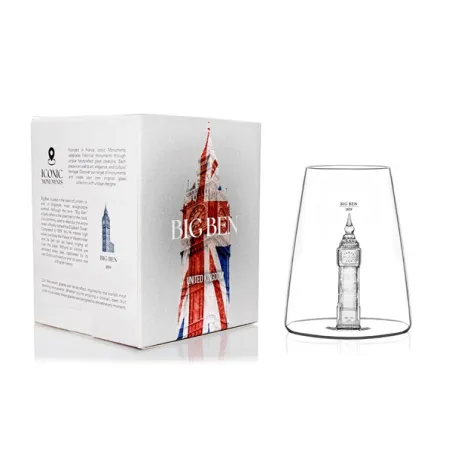 Bicchiere da long drink, Big Ben - Alaskan Maker