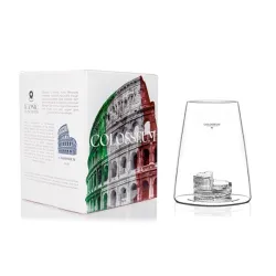 Bicchiere da long drink, Colosseo - Alaskan Maker