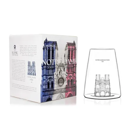 Bicchiere da long drink, Notre Dame - Alaskan Maker