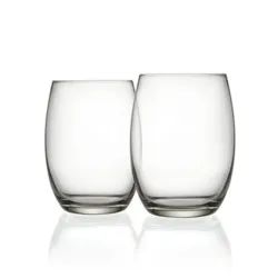 Mami XL, Set2 Bicchieri per Acqua - Alessi