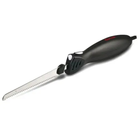 Coltello elettrico con lame acciaio inox intercambiabili W45