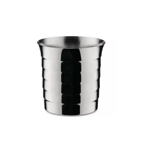 Dervisci, Bicchiere in acciaio inossidabile 18/10, Lucido - Alessi