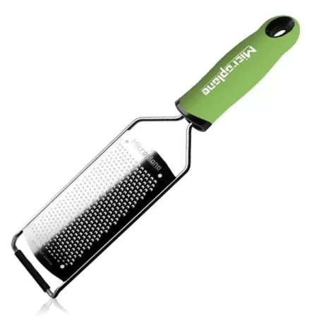 Grattugia con lama fine serie Gourmet, Verde - Microplane