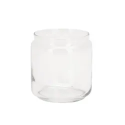 Vetro per barattolo ermetico, LC07, MW21/50, PU05/50 - Alessi