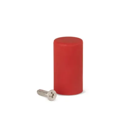 Pomolo nero per caffettiera espresso, Pulcina MDLO2/1 R Tazze n° 1 - Alessi