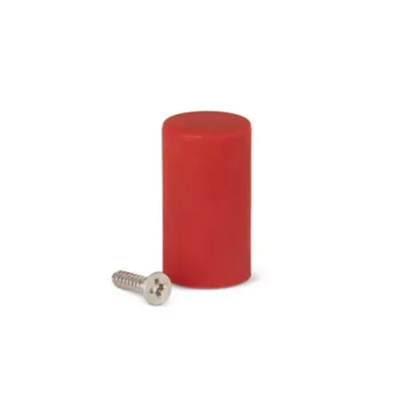 Pomolo nero per caffettiera espresso, Pulcina MDLO2/1 R Tazze n° 1 - Alessi