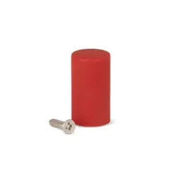 Pomolo nero per caffettiera espresso, Pulcina MDL02/6POR Tazze n° 6 - Alessi