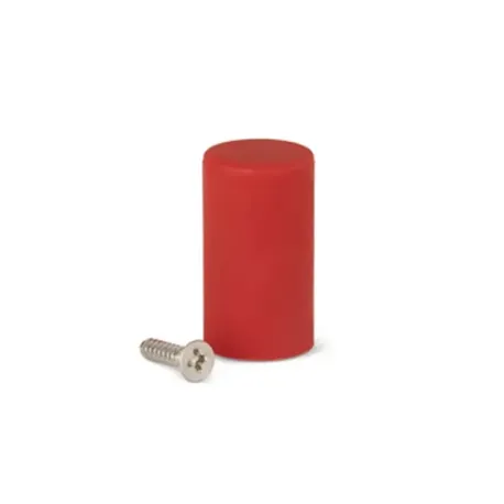 Pomolo nero per caffettiera espresso, Pulcina MDL02/6POR Tazze n° 6 - Alessi