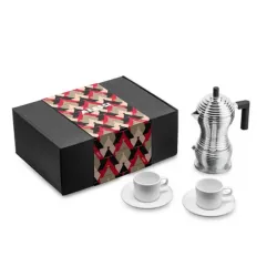 To you, Pulcina cofee gift set - Alessi