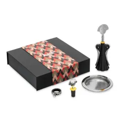 To you, Anna wine gift set - Alessi