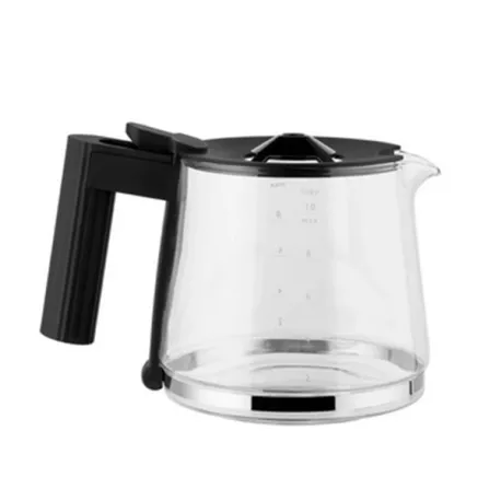 Caraffa per macchina per caffè filtrato Plissè MDL14B - Alessi