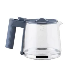 Caraffa per macchina per caffè filtrato Plissè MDL14G - Alessi