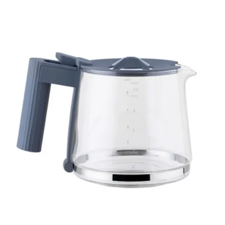 Caraffa per macchina per caffè filtrato Plissè MDL14G - Alessi