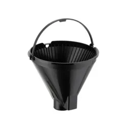 Portafiltro per macchina per caffè filtrato Plissè MDL14B, MDL14G, MDL14W - Alessi