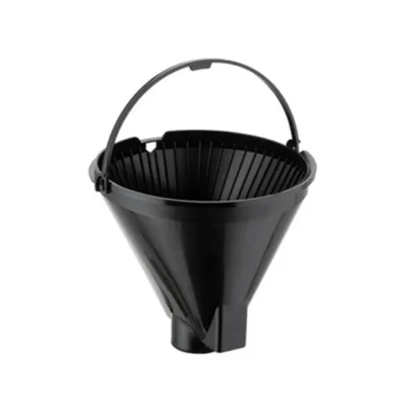 Portafiltro per macchina per caffè filtrato Plissè MDL14B, MDL14G, MDL14W - Alessi
