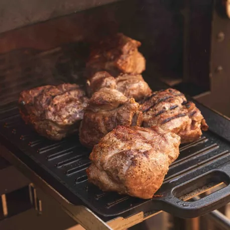 Vonken Urban, Forno a legna, carbone vegetale o gas - Vonken