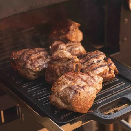 Vonken Urban, Forno a legna, carbone vegetale o gas - Vonken