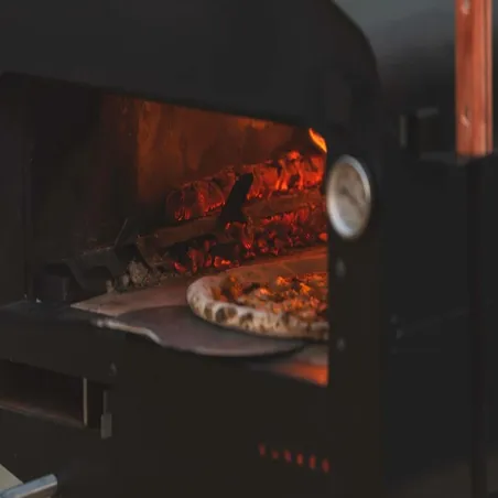 Vonken Urban, Forno a legna, carbone vegetale o gas - Vonken