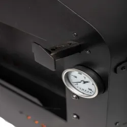 Vonken Urban, Forno a legna, carbone vegetale o gas - Vonken 2