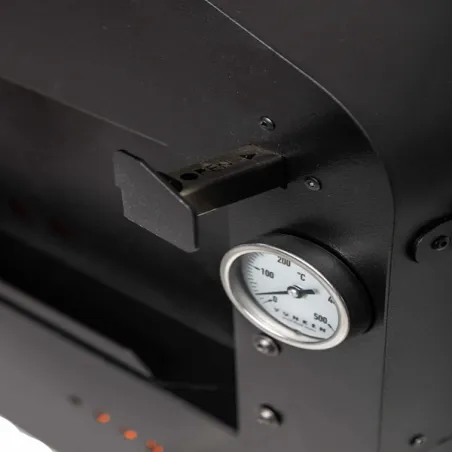 Vonken Urban, Forno a legna, carbone vegetale o gas - Vonken