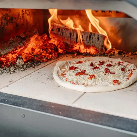 Vonken Home, Forno a legna, carbone vegetale o gas - Vonken