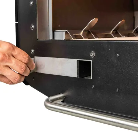 Vonken Home, Forno a legna, carbone vegetale o gas - Vonken