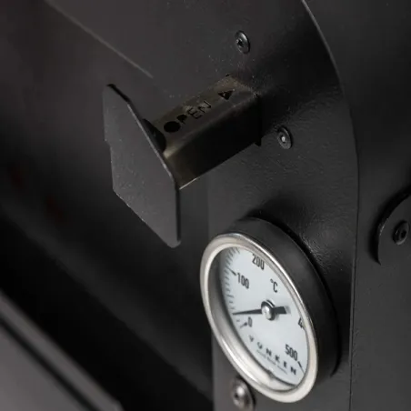 Vonken Home, Forno a legna, carbone vegetale o gas - Vonken