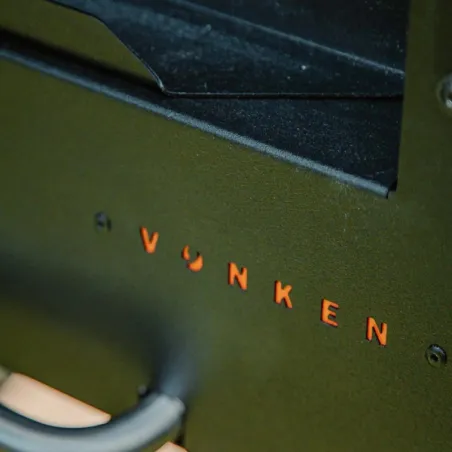 Vonken Home, Forno a legna, carbone vegetale o gas - Vonken