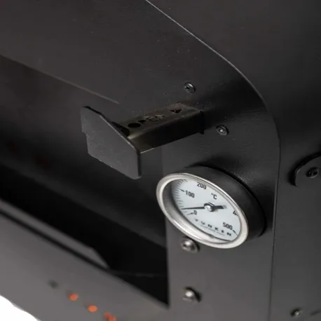 Vonken Original, Forno a legna, carbone vegetale o gas - Vonken