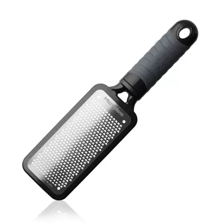 Grattugia con lama fine serie Home, Nera - Microplane