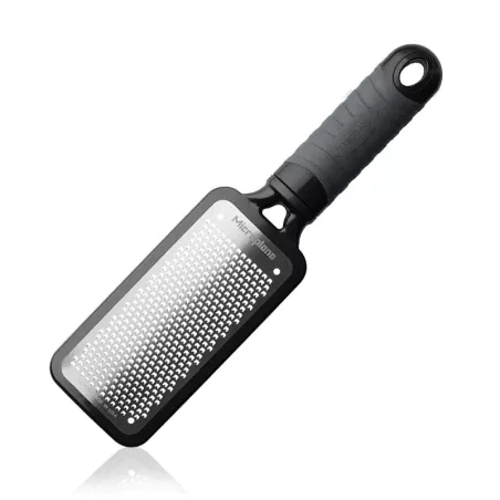 Grattugia con lama fine serie Home, Nera - Microplane