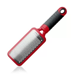 Grattugia con lama fine serie Home, Rossa - Microplane