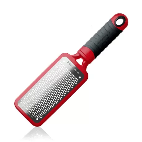 Grattugia con lama fine serie Home, Rossa - Microplane