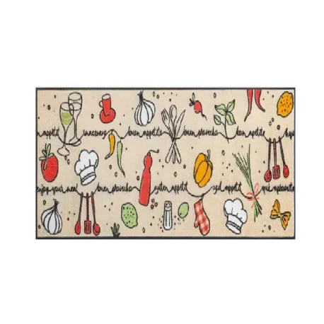Tappeto Design Flavour Trail Wash+dry - Kleen-Tex