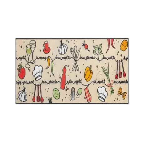 Tappeto Design Flavour Trail Wash+dry - Kleen-Tex