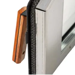 Bread Door, Porta finestra con vetro per Urban - Vonken 2