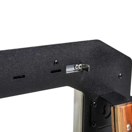 Bread Door, Porta finestra con vetro per Home - Vonken