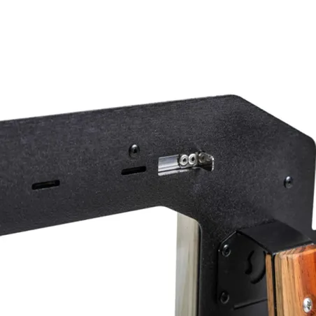 Bread Door, Porta finestra con vetro per Home - Vonken