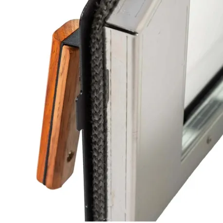 Bread Door, Porta finestra con vetro per Home - Vonken