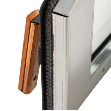 Bread Door, Porta finestra con vetro per Home - Vonken