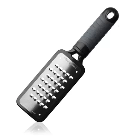 Grattugia con lama ultra spessa serie Home, Nera - Microplane
