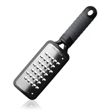 Grattugia con lama ultra spessa serie Home, Nera - Microplane